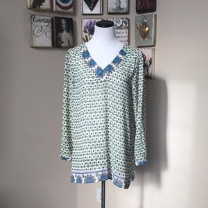 NWOT tunic top